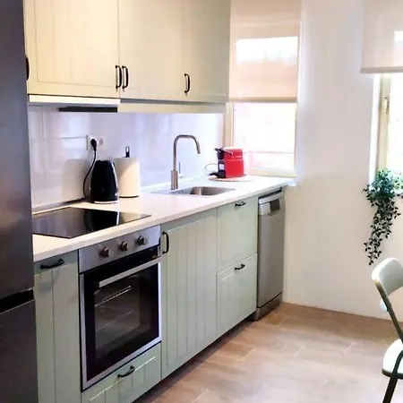 Escapada A La Montana San Martin