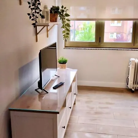 Escapada A La Montana San Martin Apartament Sotrondio