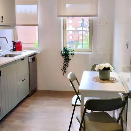 Escapada A La Montana San Martin Apartament *