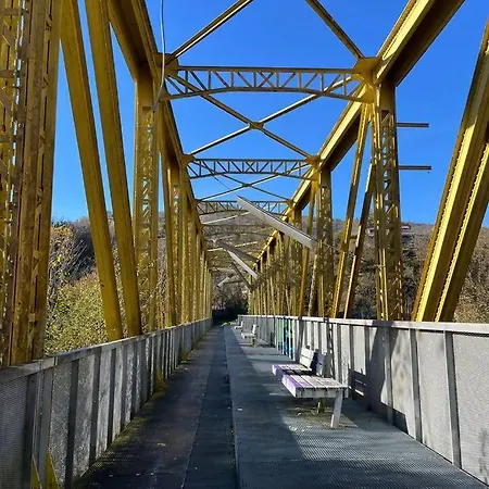 Apartament Escapada A La Montana San Martin Sotrondio