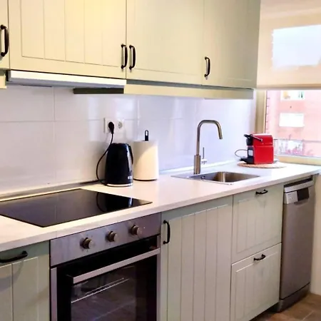 Escapada A La Montana San Martin Apartament