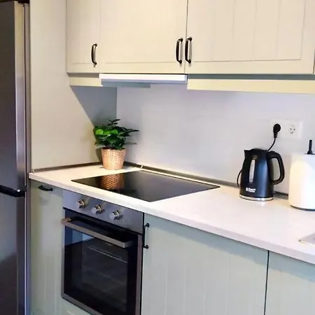 Escapada A La Montana San Martin Apartament *