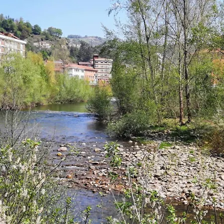 Apartament Escapada A La Montana San Martin Sotrondio