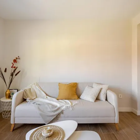 Escapada A La Montana San Martin Apartament *