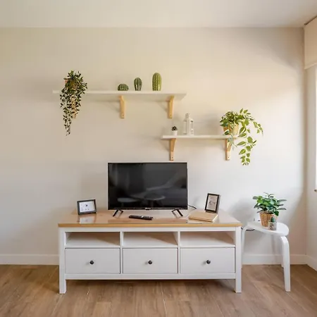 Escapada A La Montana San Martin Apartament