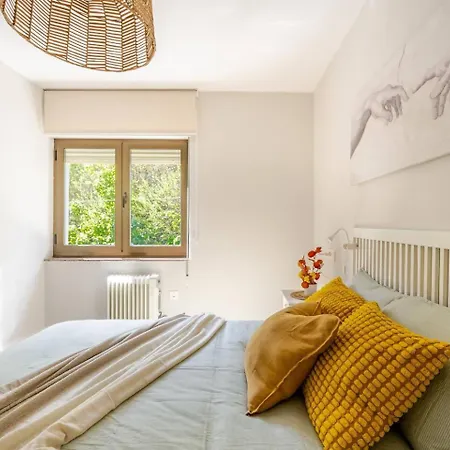 Escapada A La Montana San Martin * Sotrondio