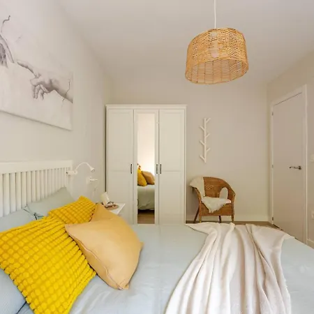 Escapada A La Montana San Martin Apartament