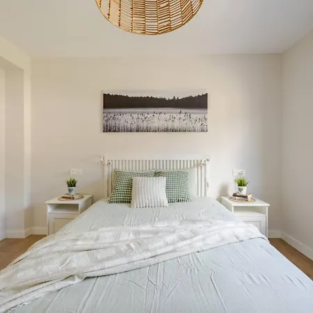 Escapada A La Montana San Martin Apartament *