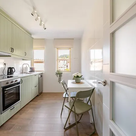 Escapada A La Montana San Martin Apartament