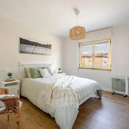 Escapada A La Montana San Martin Apartament *