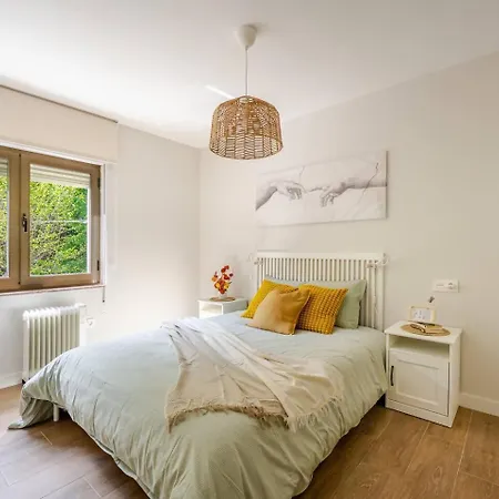 Escapada A La Montana San Martin Apartament Sotrondio